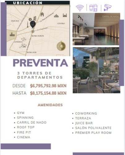 El Departamento De Ensueño En El Lugar Ideal.