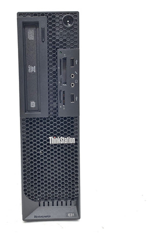 Lenovo Thinkstation E31 Sff I5 8gb Ram 240ssd 500hdd + Wifi (Reacondicionado)