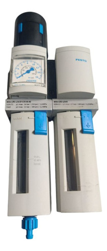 Unidad De Mantenimiento Msb4-1/8-frc6:j2m1 531135 Festo