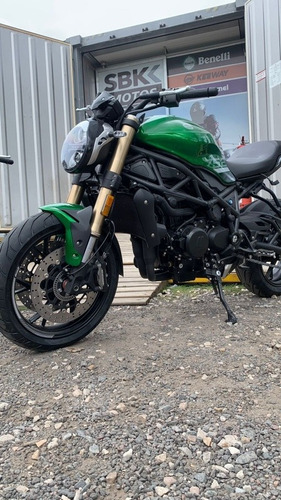 Imagen 8 de 17 de Benelli 752 S En Sbk Motos