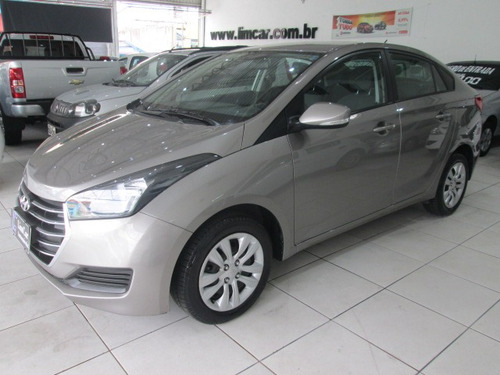 Hyundai Hb20s Sedan Comfort Plus Flex Trabalhe Em Aplicativo