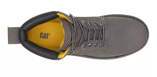 Bota Caterpillar Second Shift Black Original C/nota Fiscal