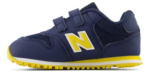 New balance 500 azul y cheap amarillo