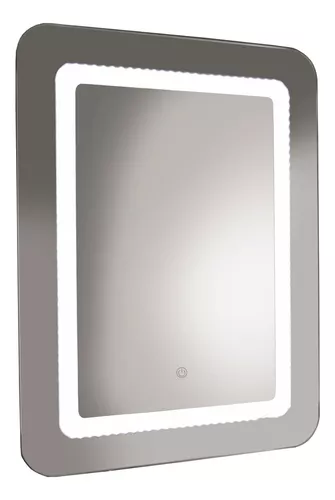 Espejo led touch redondo 60 cms diámetro W-6610, Esatto