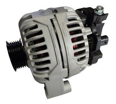 Imagen 3 de 5 de Alternador Chevrolet Silverado Tahoe Rey Camion 350 Hd