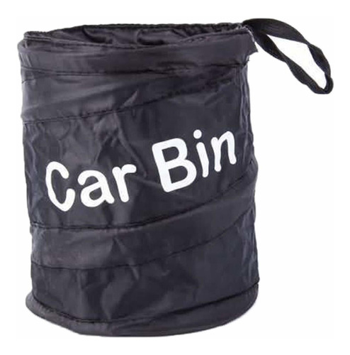 Contenedor Almacenamiento Basura Moda Cesta Coche Auto Bolsa