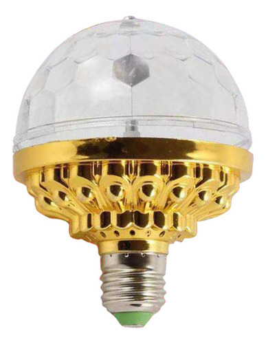 Luz De Discoteca Led Luces De Arte Bombillas De Luz De Bola