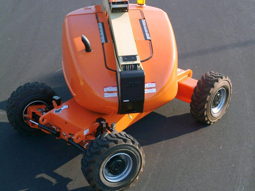 Brazo Articulado 600 Aj JLG Diesel 4 X4