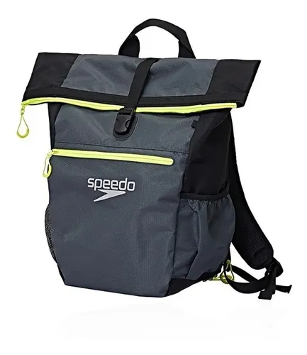 Mochila Natacion Speedo Impermeable 30 Lts Rucksack