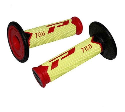 Puños Motocross Enduro Pro Grip 788 Soft Gel Avant Motos