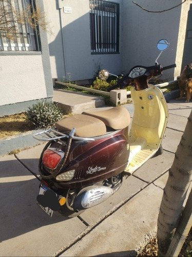 Imagen 3 de 5 de Motomel Strato