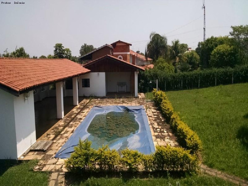 Chácara Com 8 Dormitórios À Venda, 3000 M² Por R$ 1.100.000,00 - Vale Das Laranjeiras - Indaiatuba/sp - Ch0001