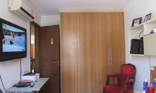 Imagem 14 de 18 de Apartamento No Residencial Tríade - 886