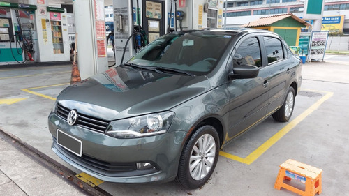 Volkswagen Voyage 1.6 Vht Total Flex 4p