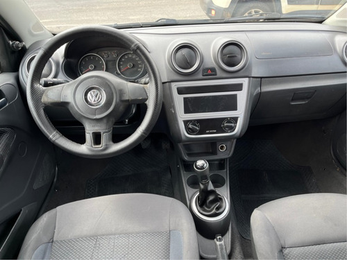 Volkswagen Gol 1.0 MI TRENDLINE 8V FLEX 4P MANUAL