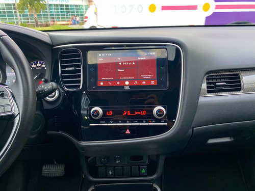 Mitsubishi Outlander 3.0 MIVEC V6 GASOLINA HPE-S AWD AUTOMÁTICO