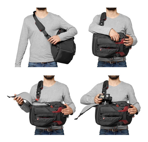 Manfrotto (mb Pl-3n1-26) Mochila Manfrotto Pro Light 3n1-26