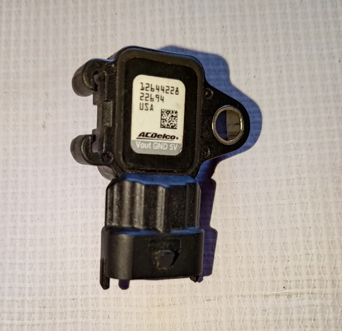 Sensor Map Buick,cadillac,avalanche,camaro,captiva,sonic (Usado)