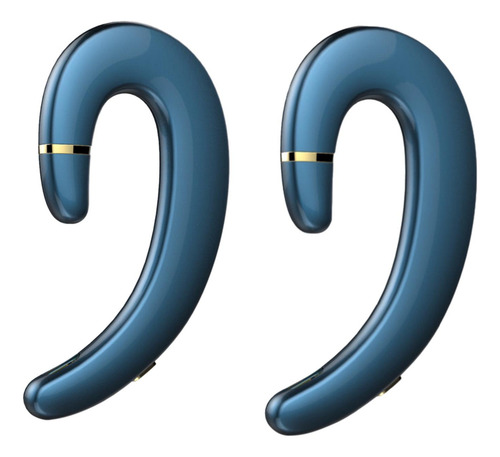 Auricular Manos Libres Bluetooth 5.0 De Conducción Ósea