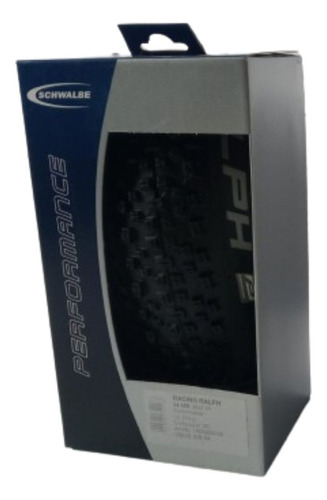 Llanta Bicicleta Schwalbe Racing Ralph  26*2.10 Performance