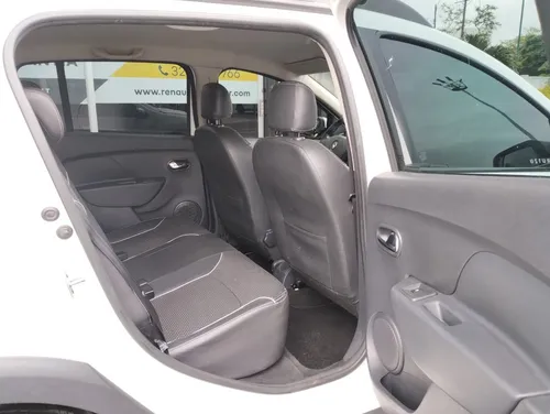 Renault Stepway 1.6 Intense Mecánica