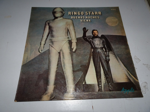 Ringo Starr - Buenas Noches Viena - Vinilo Argentino