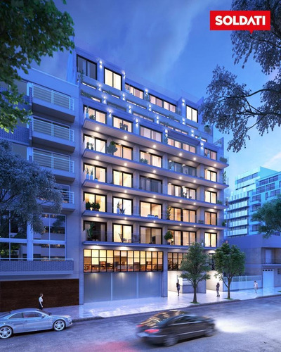 Imagen 5 de 12 de Belgrano - Excelente 3 Ambientes Al Frente Con 2 Suites