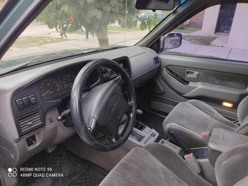 Imagen 6 de 6 de Isuzu Rodeo 1996 3.2 Ls V6 4x4 Ct At