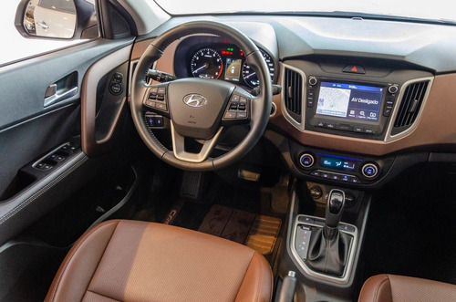 Hyundai Creta 2.0 Prestige