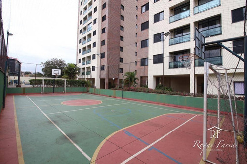 Apartamento Com 2 Dormitórios À Venda, 49 M² Por R$ 395.000,00 - Jaguaré - São Paulo/sp - Ap4969