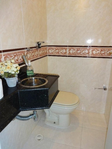 Imagem 8 de 20 de Apartamento Residencial À Venda, Praia Das Pitangueiras, Guarujá. - Ap3320 - 34710003