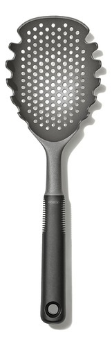 Good Grips - Colador Para Pasta, Color Gris