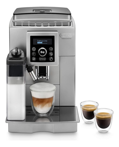 Delonghi Ecam Cafetera Automática Compacta