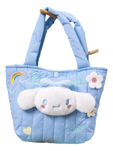 Bolso De Mano Sanrio, Bolsos Pequeños Con Dibujos Animados