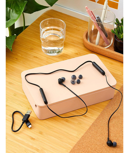 Wang Adecuado For Auriculares Bluetooth Xb400 Montados En