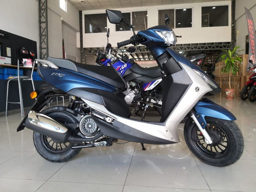 Imagen 13 de 13 de Zanella Styler 150 Rs 2021 Ahora 12 A18 Motonet