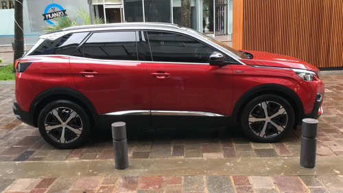 Peugeot 3008 Gt Line Diesel