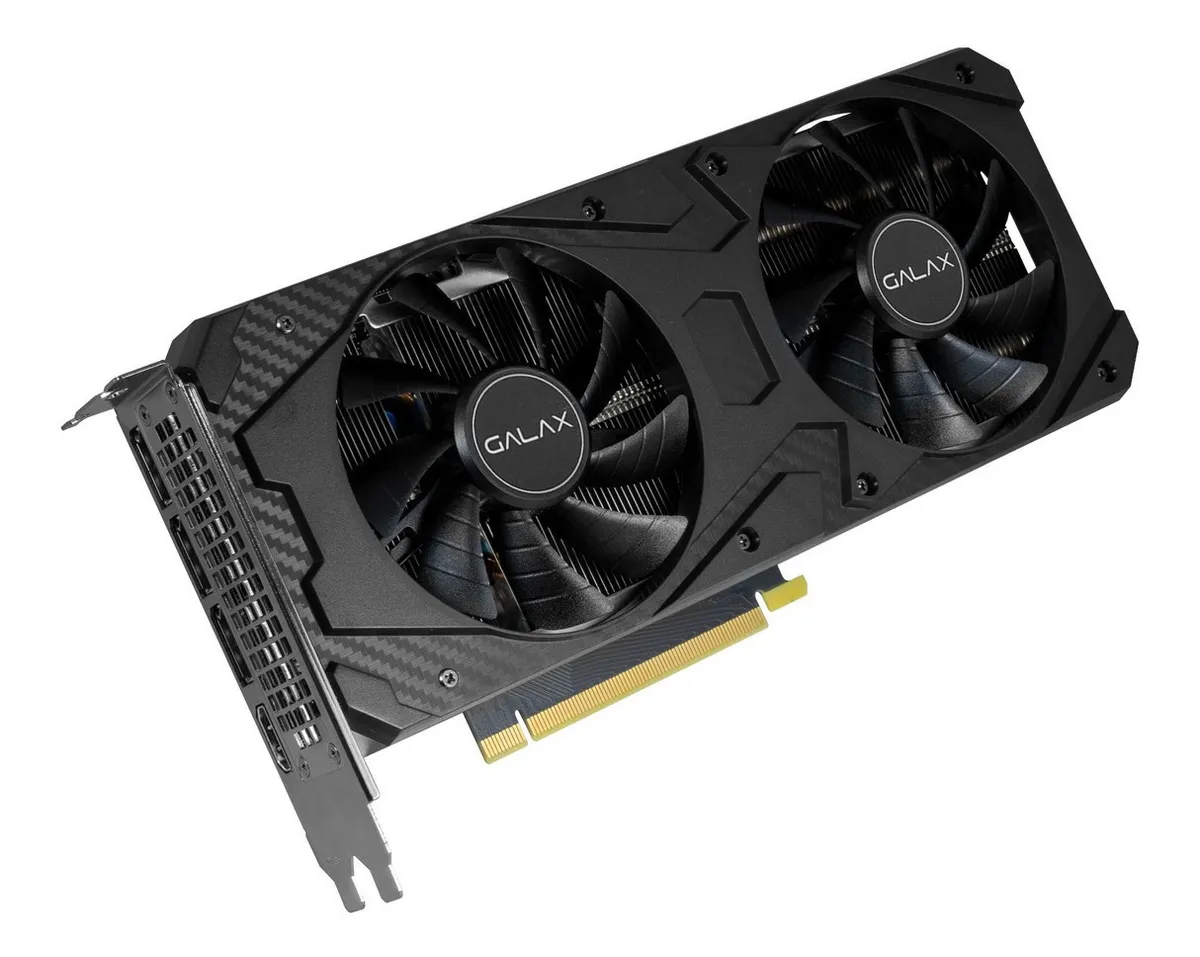 Nvidia Galax GeForce RTX 30 Series RTX 3060 36NOL7MD1VOC