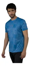 Comprar Remera Wilson Training Camo Tenis Padel Squash