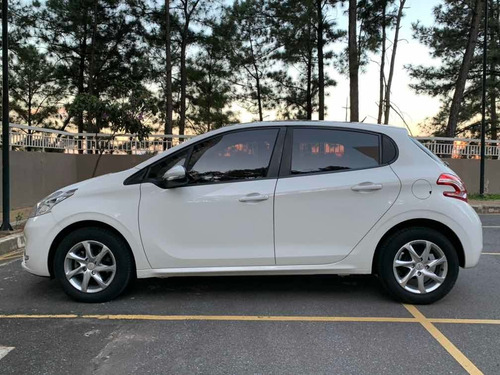 Peugeot 208 Allure 1.6 16v 5p Fl