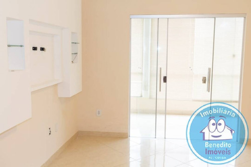 Imagem 10 de 14 de Vendo Apartamento Em Condomínio Próximo Da Praia R$520.000 - 1831