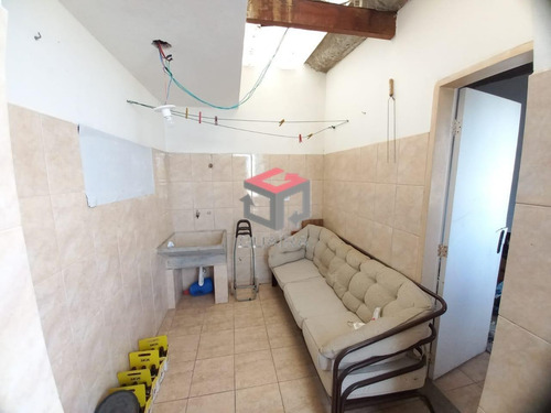 Imagem 17 de 26 de Sobrado À Venda, 4 Quartos, 1 Suíte, 2 Vagas, Stella - Santo André/sp - 118490