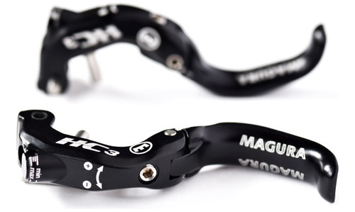 Freios Magura Mt7 Orange Hc3 Limited Edition - Par - 2702285