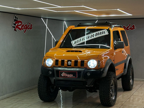 Suzuki Jimny Jimny 4x4 1.3 16V