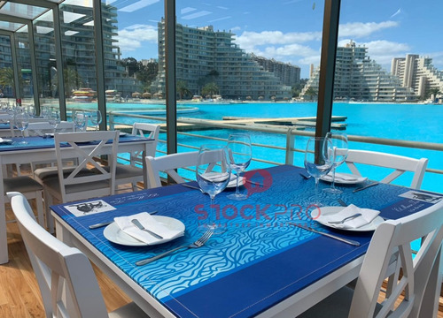 Departamento En Venta, Algarrobo, San Alfonso Del Mar