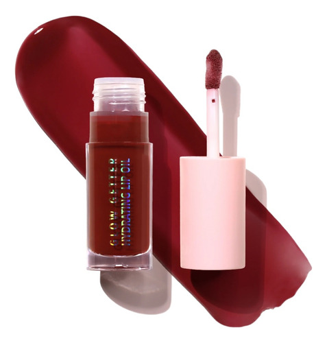 Lip Oil Glow Getter Moira Original Gloss Labios Hidratados