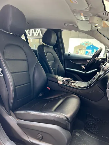 Mercedes-Benz Clase GLC 2.0 300 Sport At