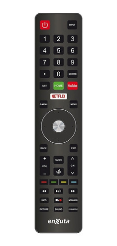 Televisor Led Smart Tv Smarttv Enxuta 43 Uhd 4k - Hostore.uy
