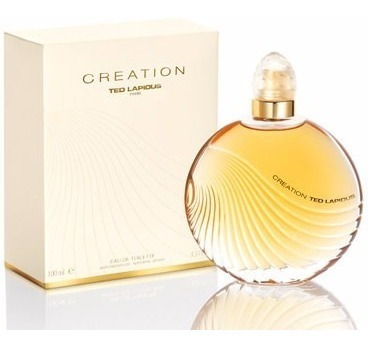 Perfume Creation Ted Lapidus 100 Ml Damas