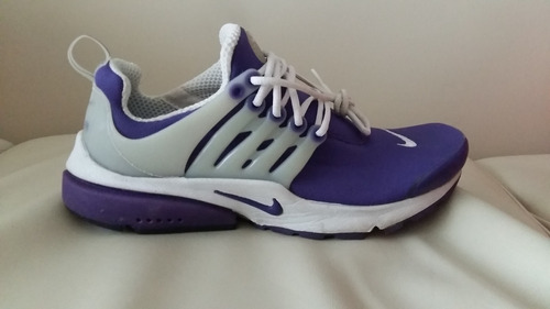 Zapatillas Nike Air Presto Violeta | Mercado Libre